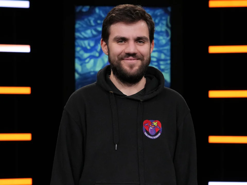 Cyprien Tron lors du Pro Tour Lorwyn Eclipsed 2026.