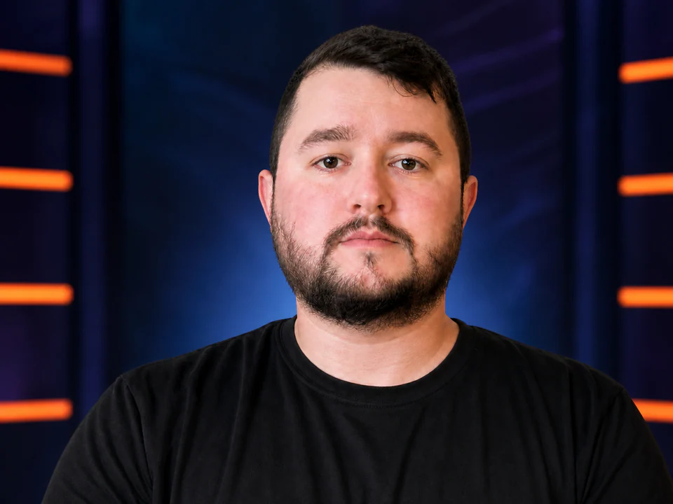 Portrait de Mike Boulinguiez pour la sélection Circuit Pro Magic 2026.